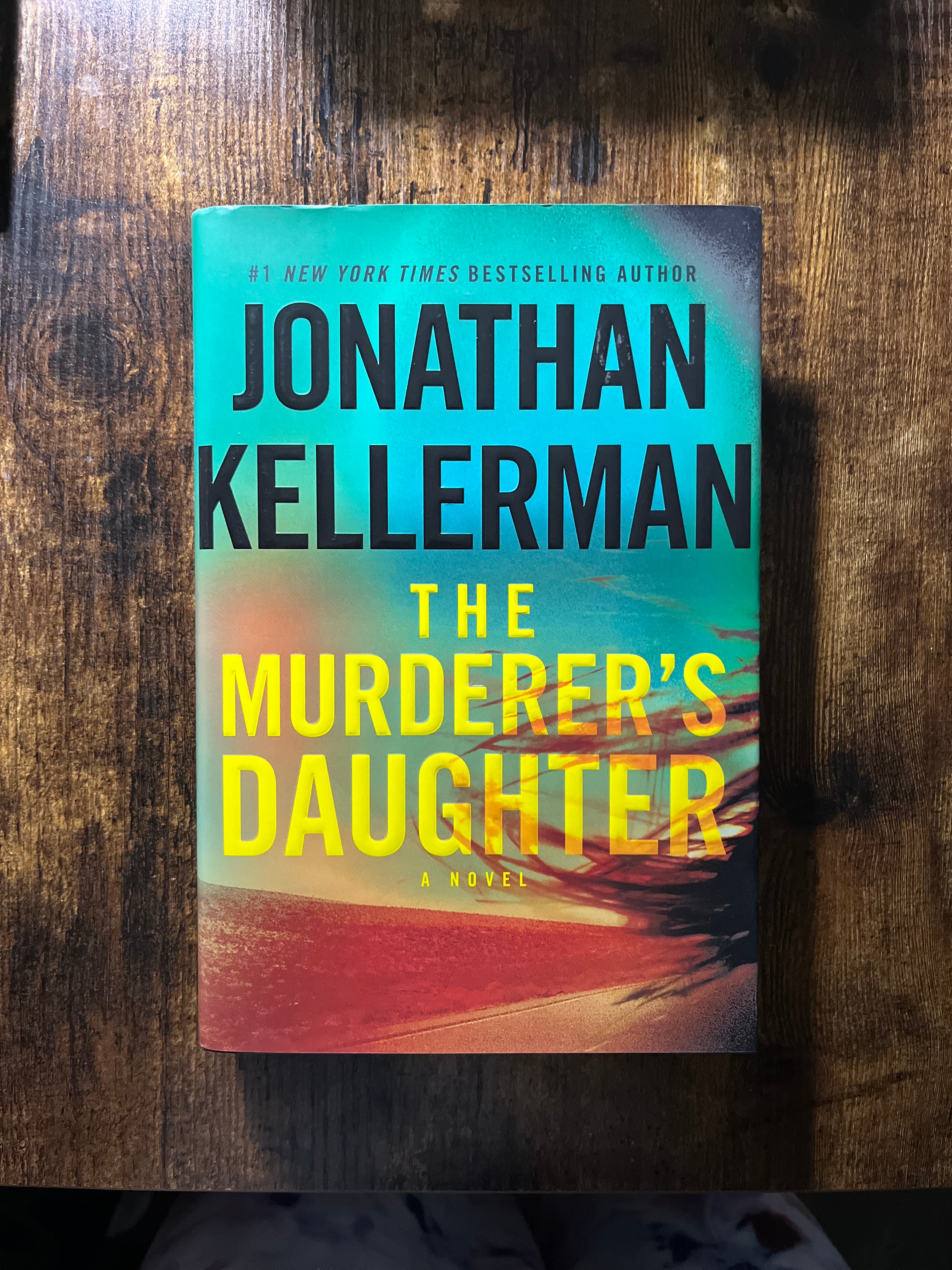 The Murderer's Daughter