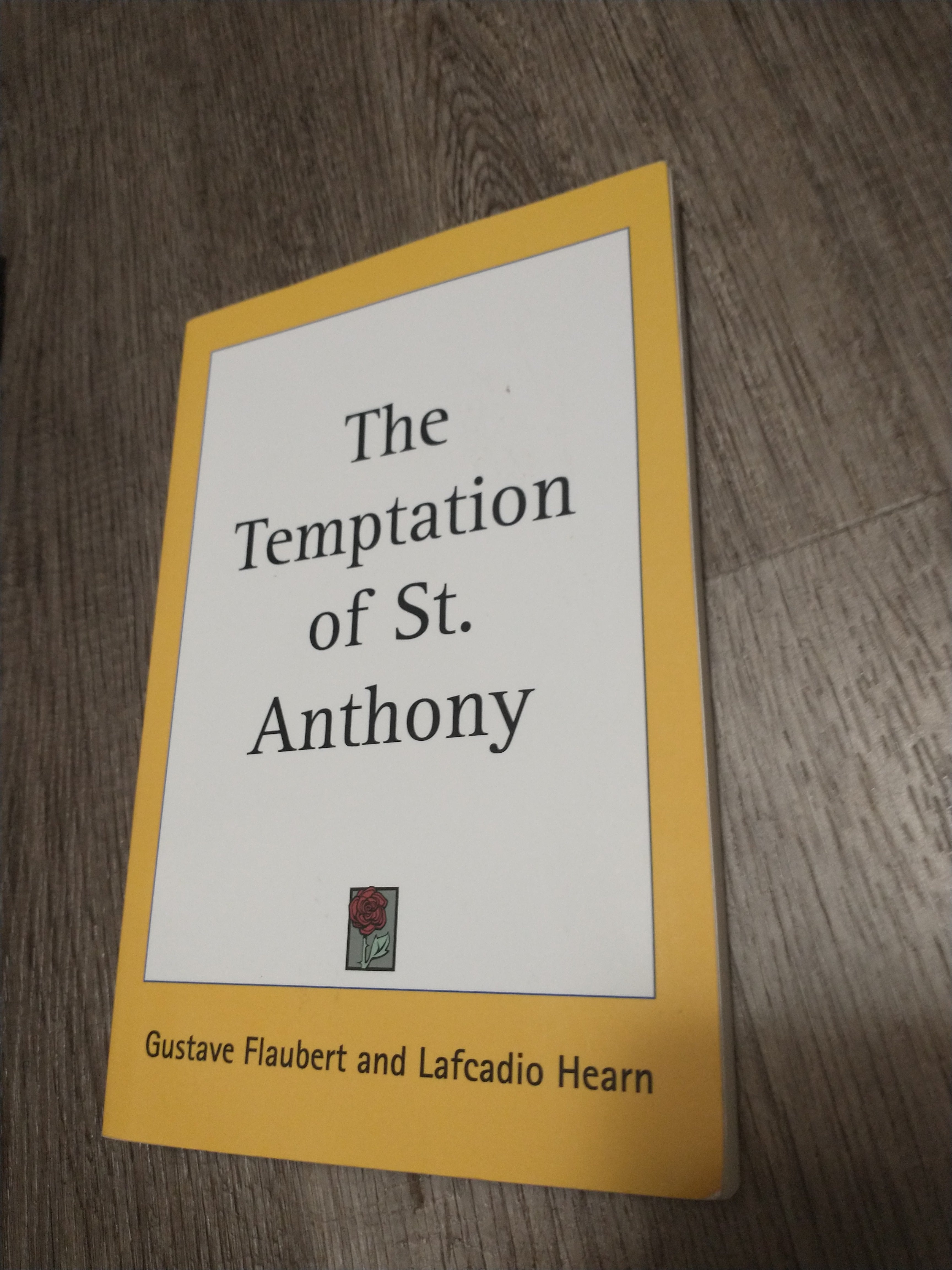The Temptation of St. Anthony