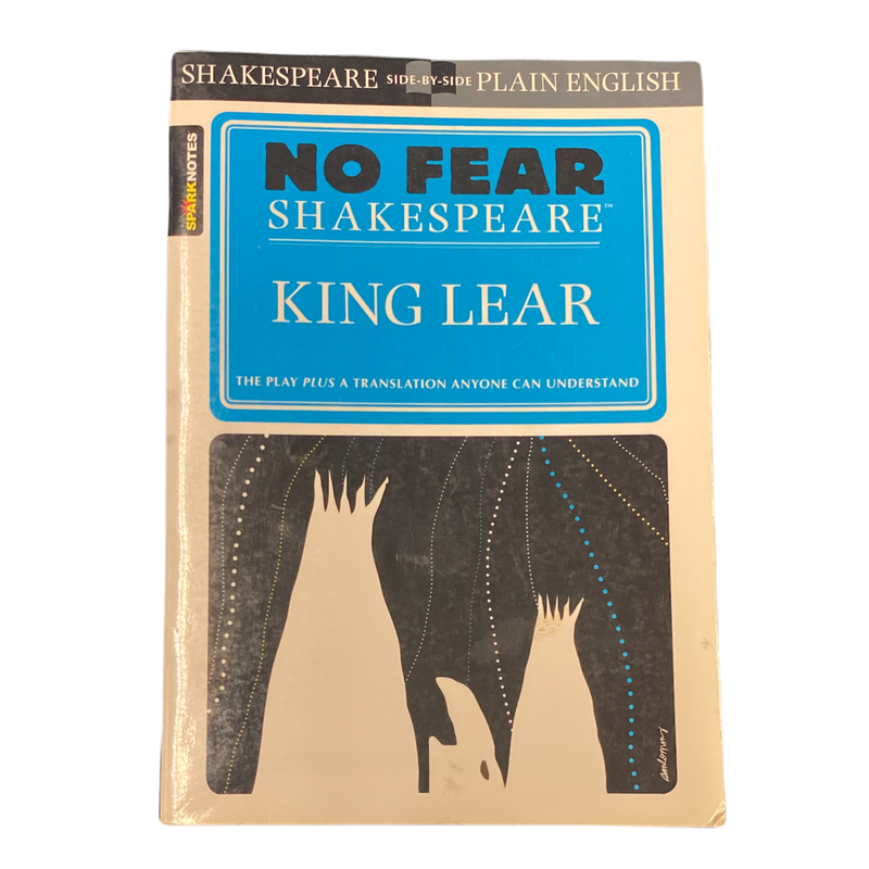 King Lear Spark Notes