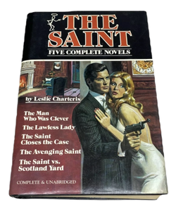 The Saint Five Complete Novels