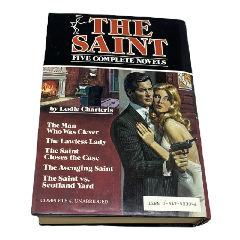 The Saint Five Complete Novels