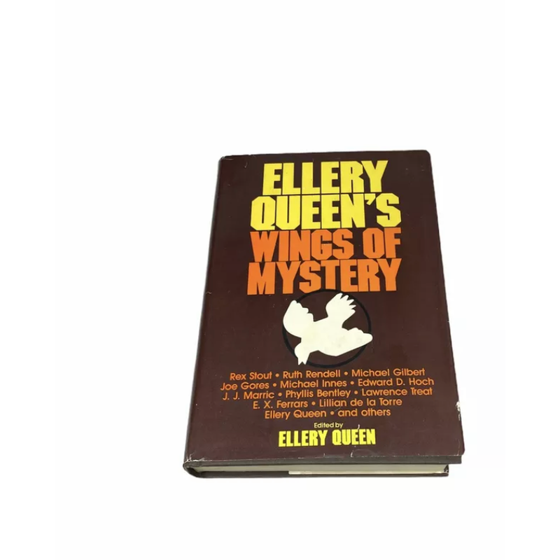 Ellery Queen’s Wings of Mystery