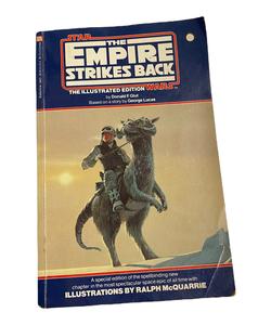 The Empire Strikes Back 