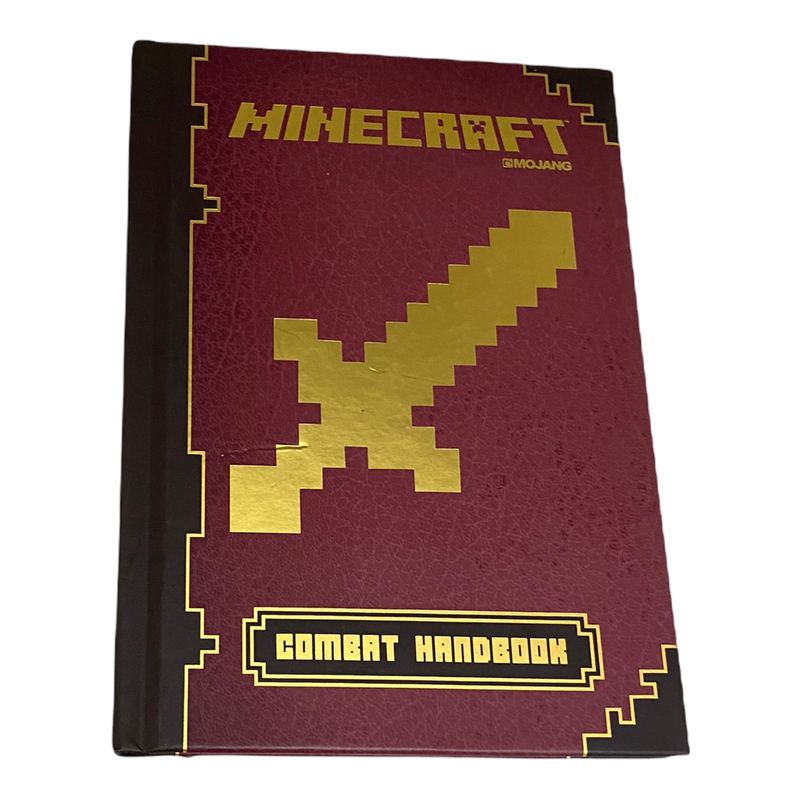 Minecraft Combat Handbook