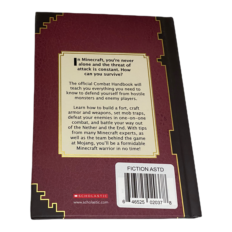 Minecraft Combat Handbook