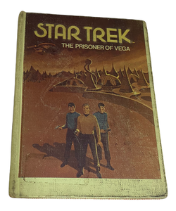 Star Trek The Prisoner of Vega 