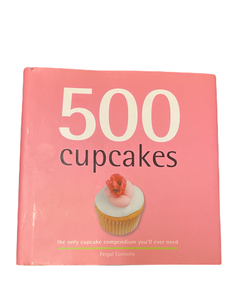 500 Cupcakes