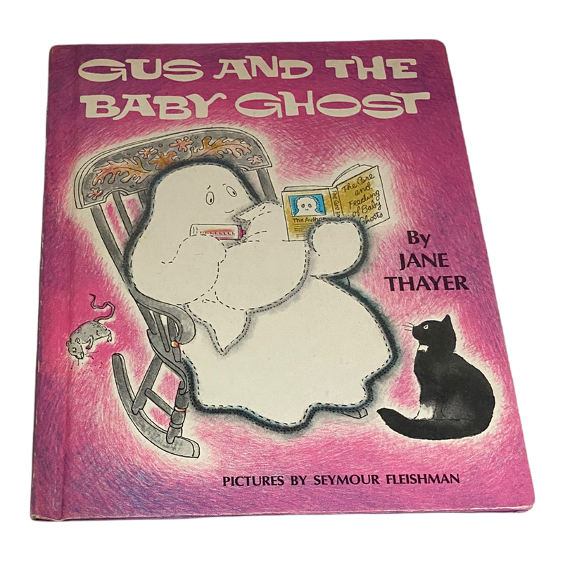 Gus and the Baby Ghost Vintage 