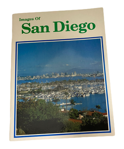 Images of San Diego   VINTAGE