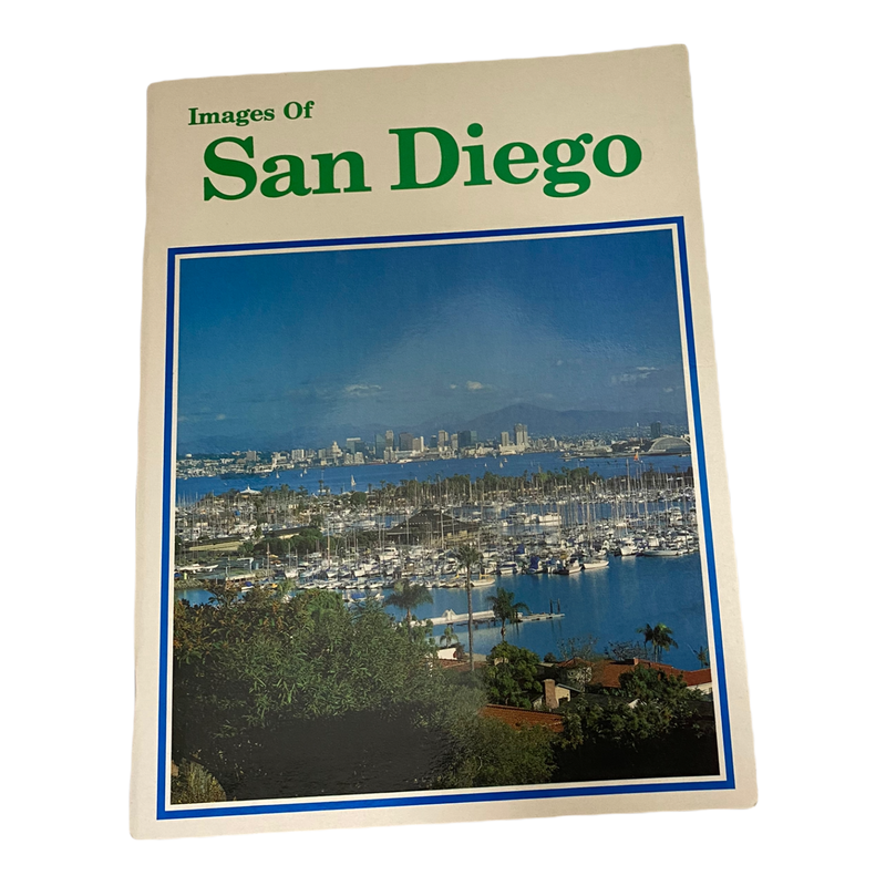 Images of San Diego   VINTAGE