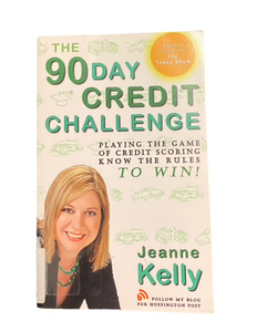 The 90-Day Credit Challenge