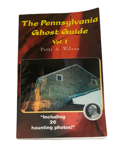 The Pennsylvania ghost guide
