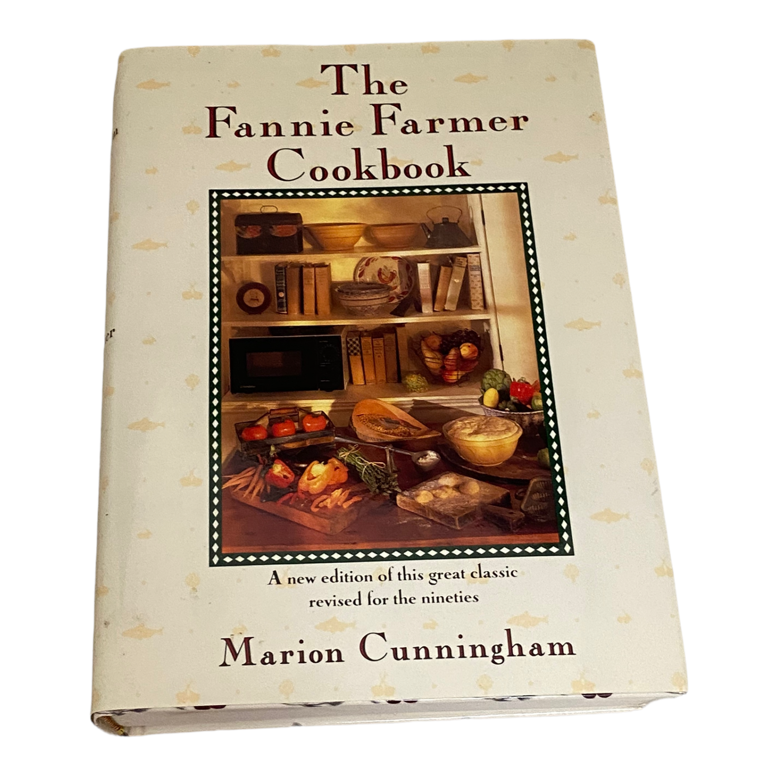 The Fannie Farmer Cookbook