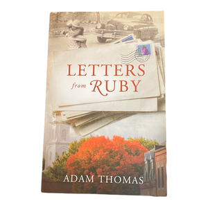 Letters from Ruby