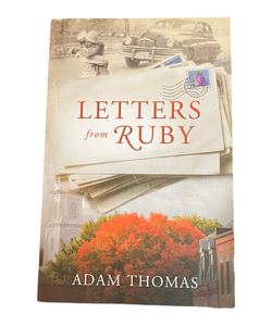 Letters from Ruby