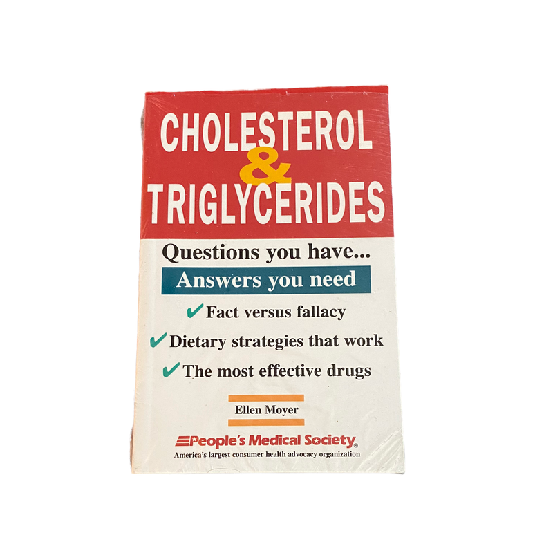 Cholesterol & Triglycerides