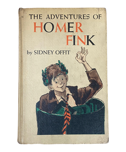 The Adventures of Homer Fink VINTAGE 