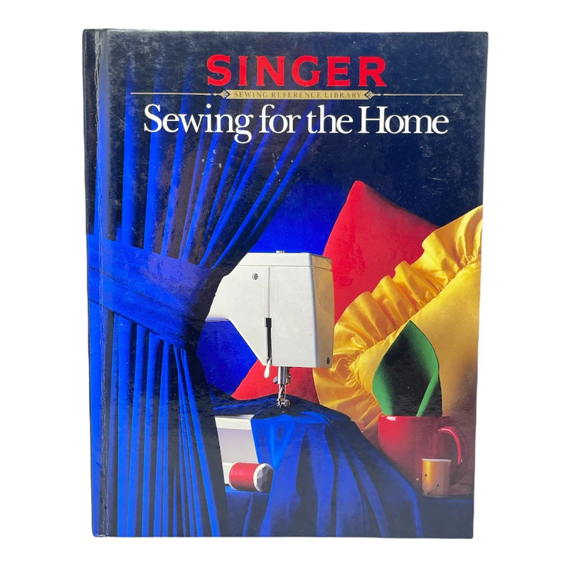 Singer Sewing for the Home VINTAGE 