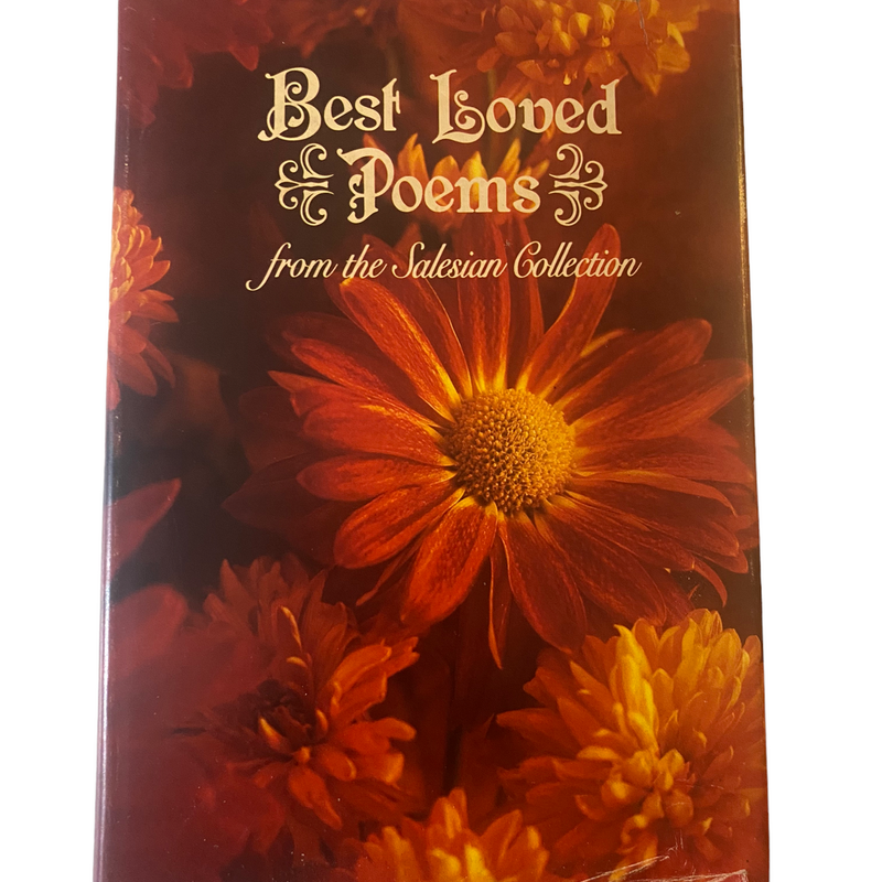 Best Loved Poems from the Salesian Collection 