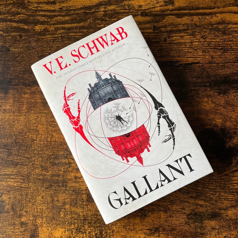 Gallant (Illumicrate Edition) 