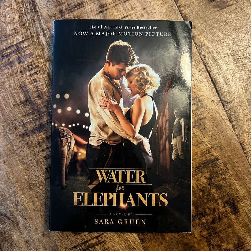 Water for Elephants