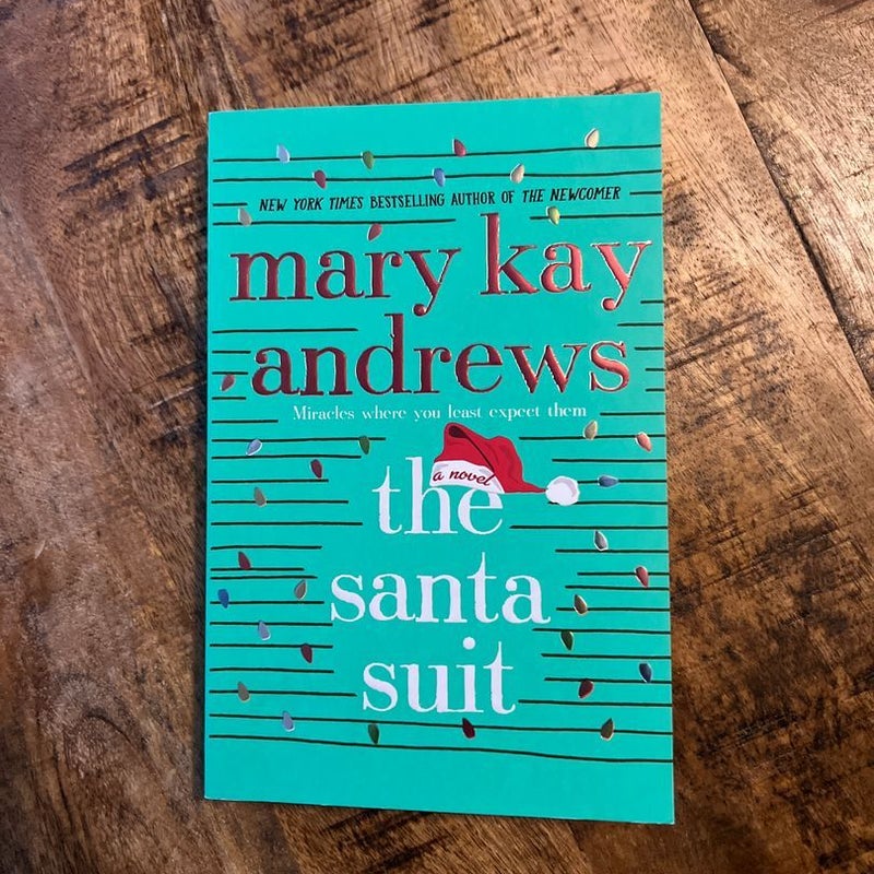 The Santa Suit
