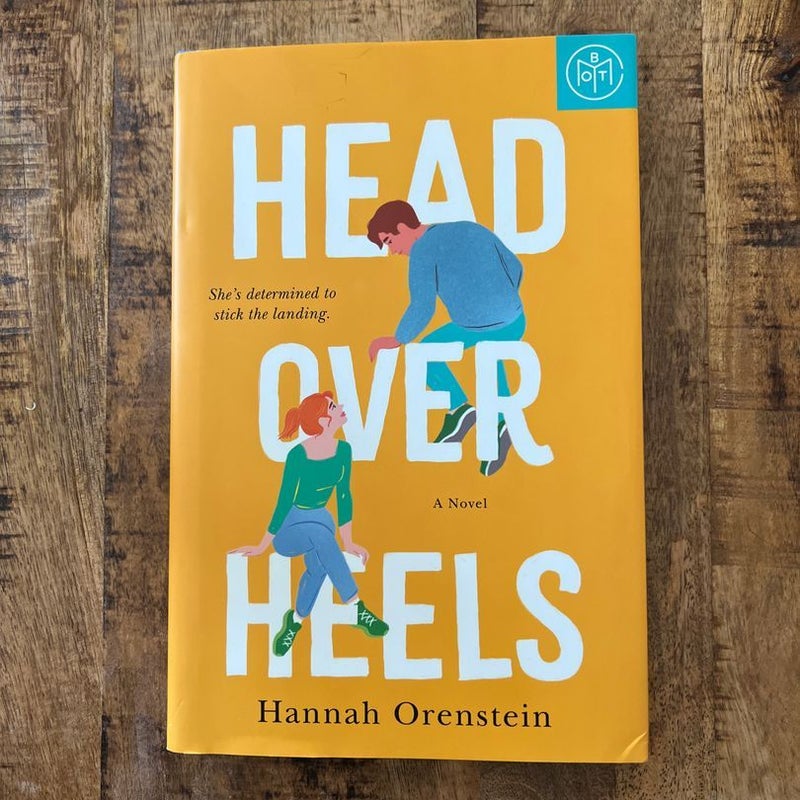 Head Over Heels