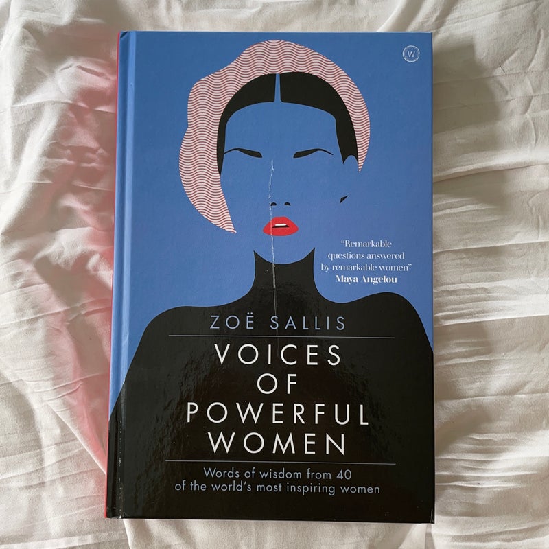 Voices of Powerful Women