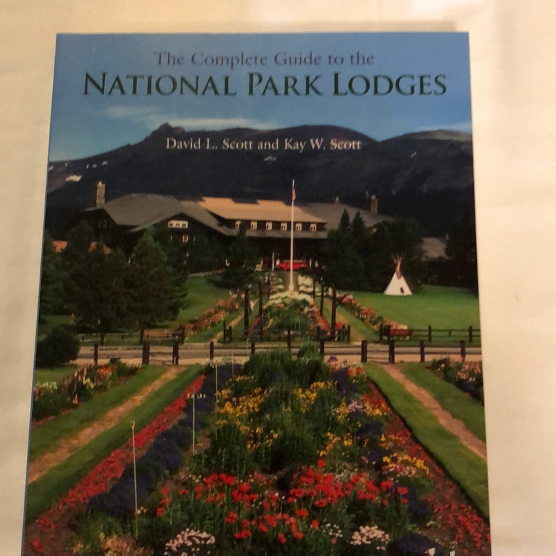 The National Park Lodges