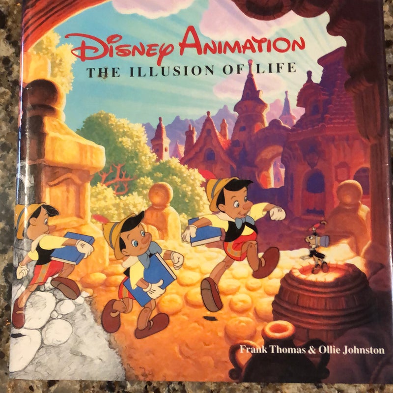 Disney Animation