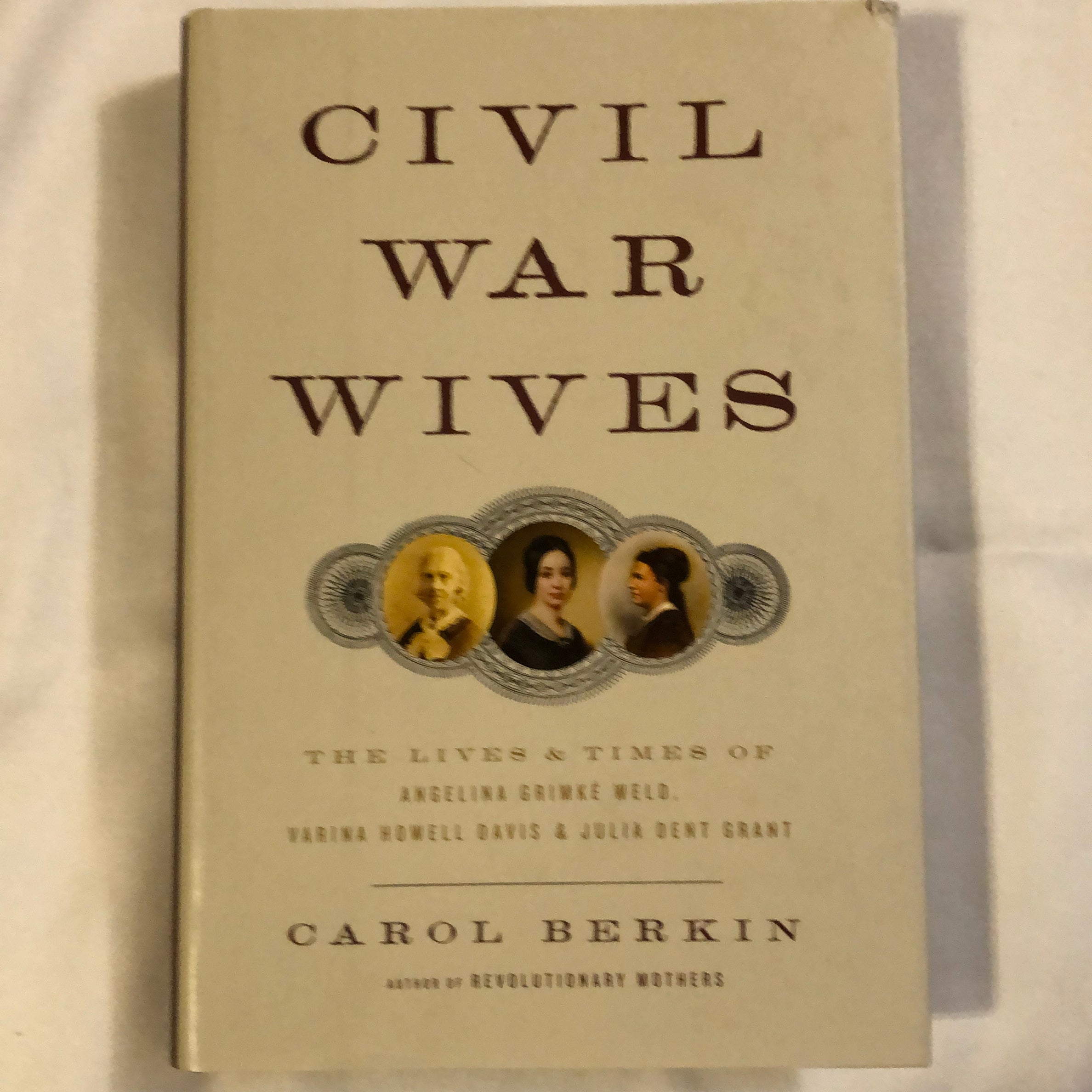 Civil War Wives