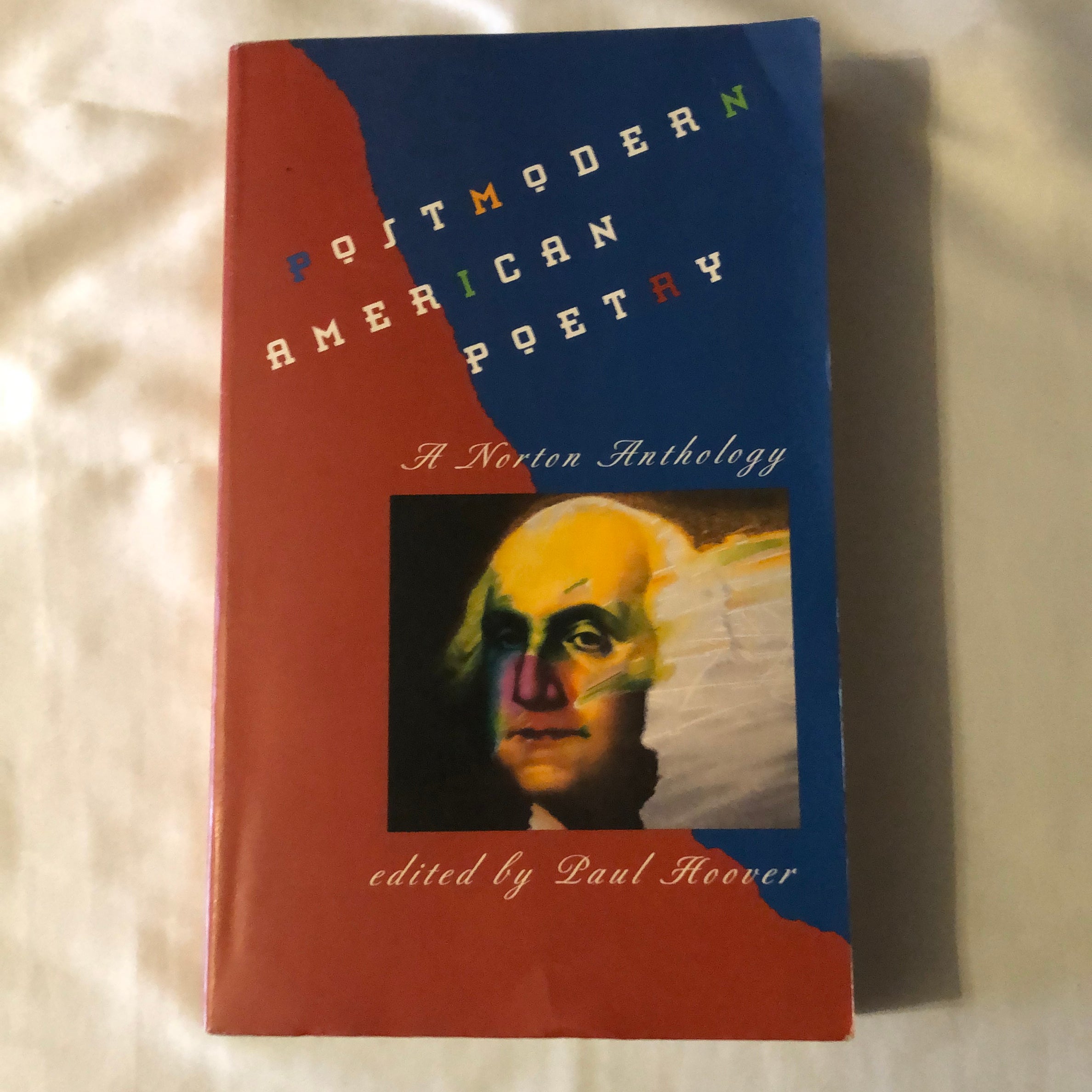 Postmodern American Poetry