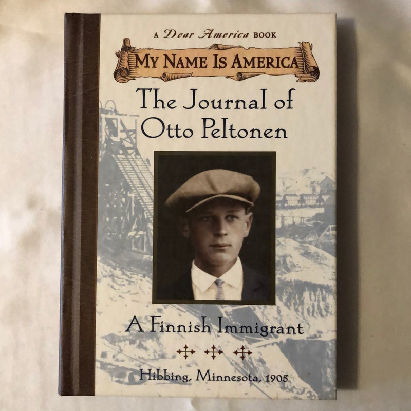 Mnia Journal of Otto Peltonen