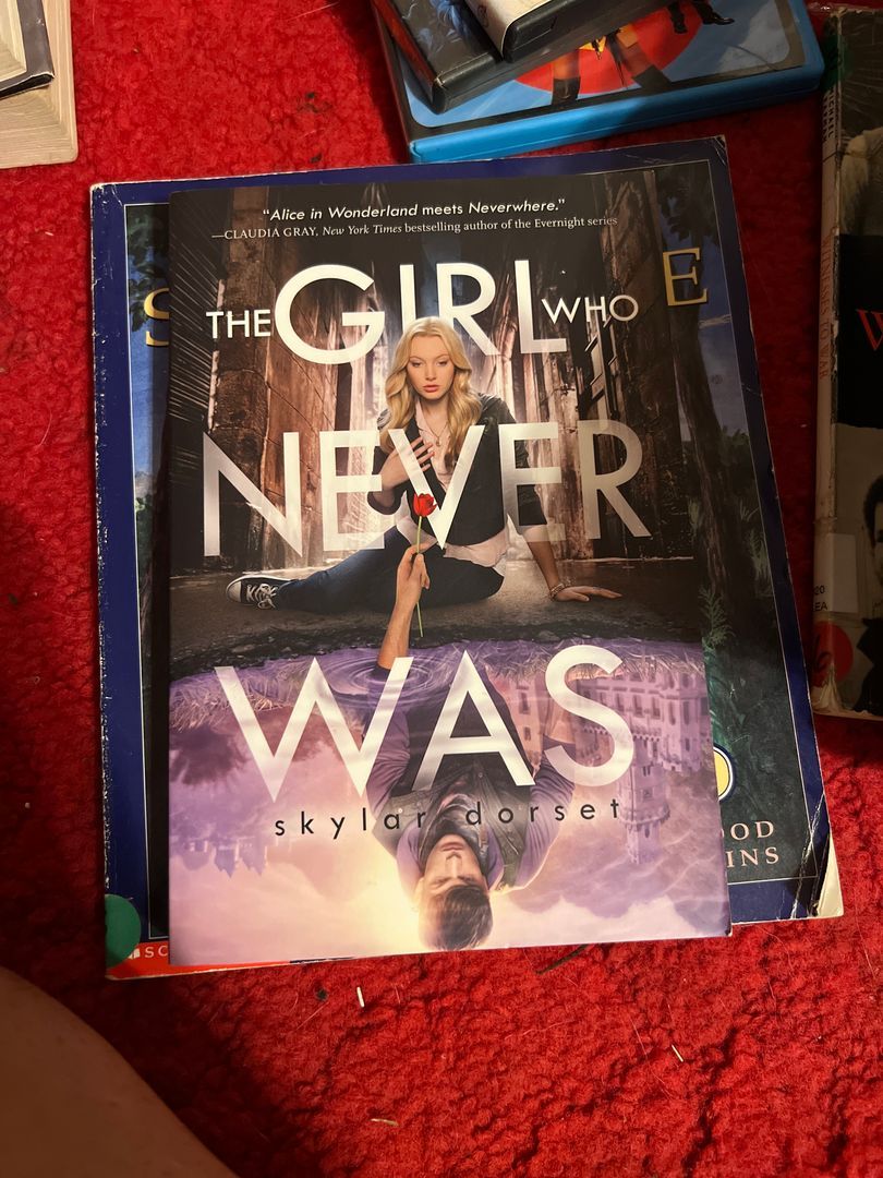 The Girl Who Never Was