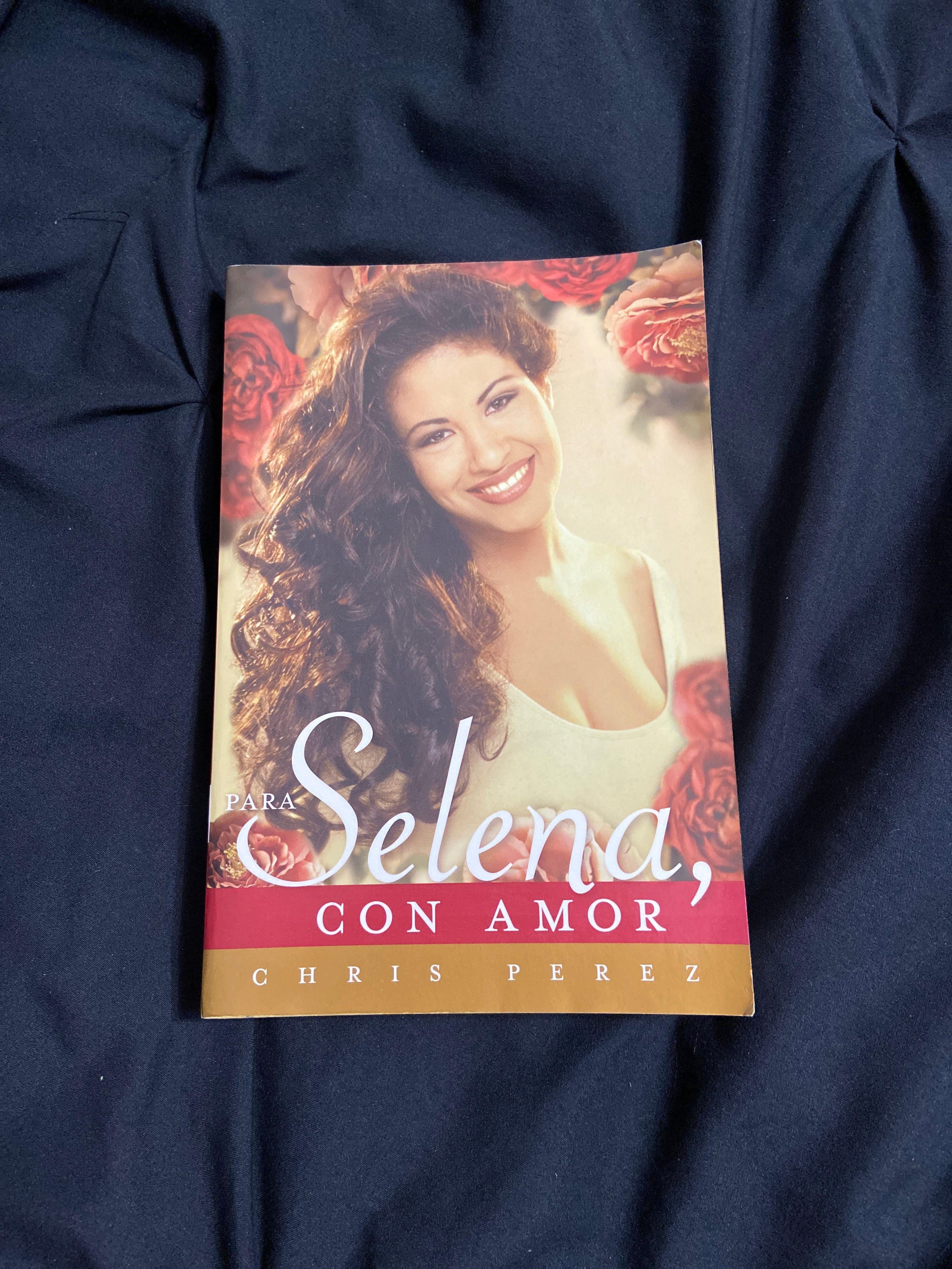 Para Selena, con Amor