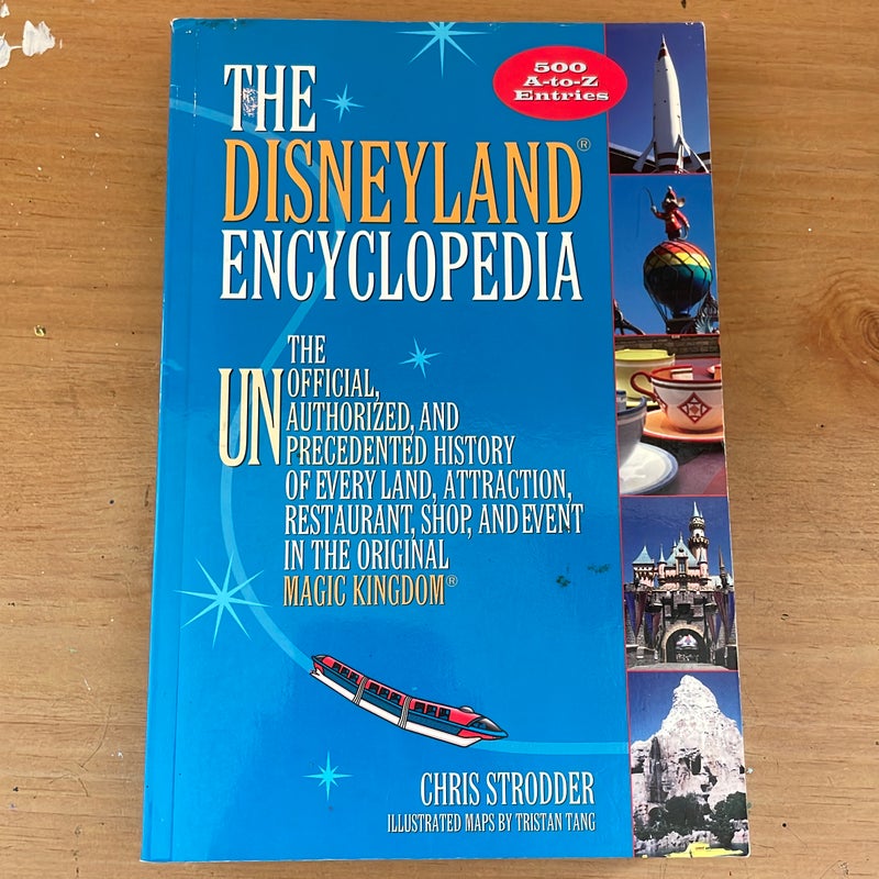 The Disneyland Encyclopedia