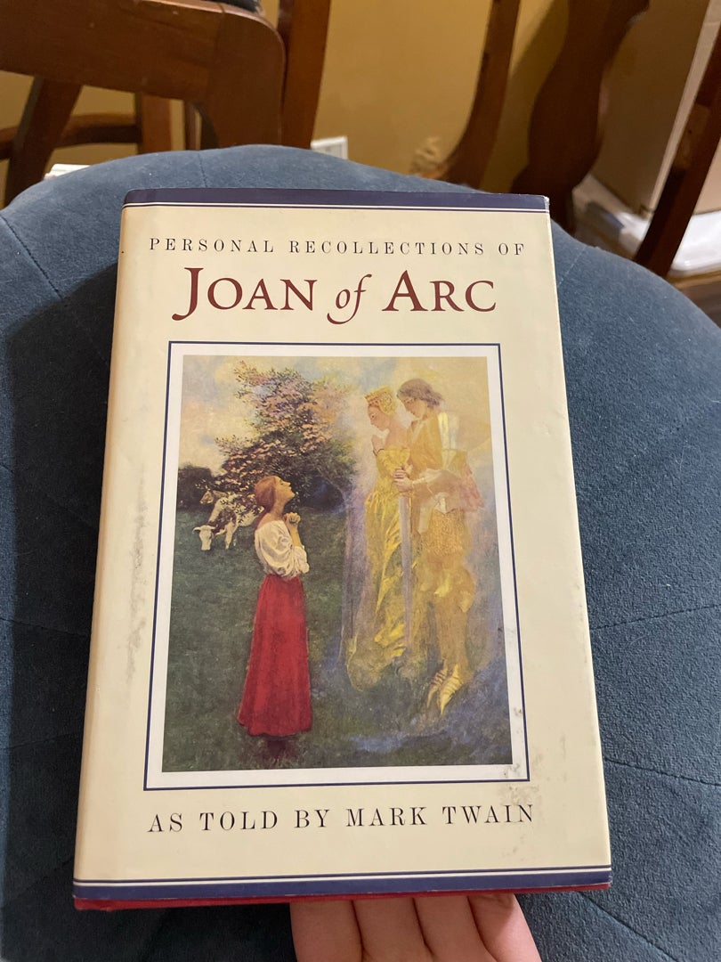 Personal Recollections of Joan of Arc