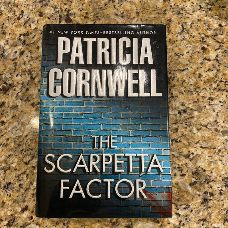 The Scarpetta Factor