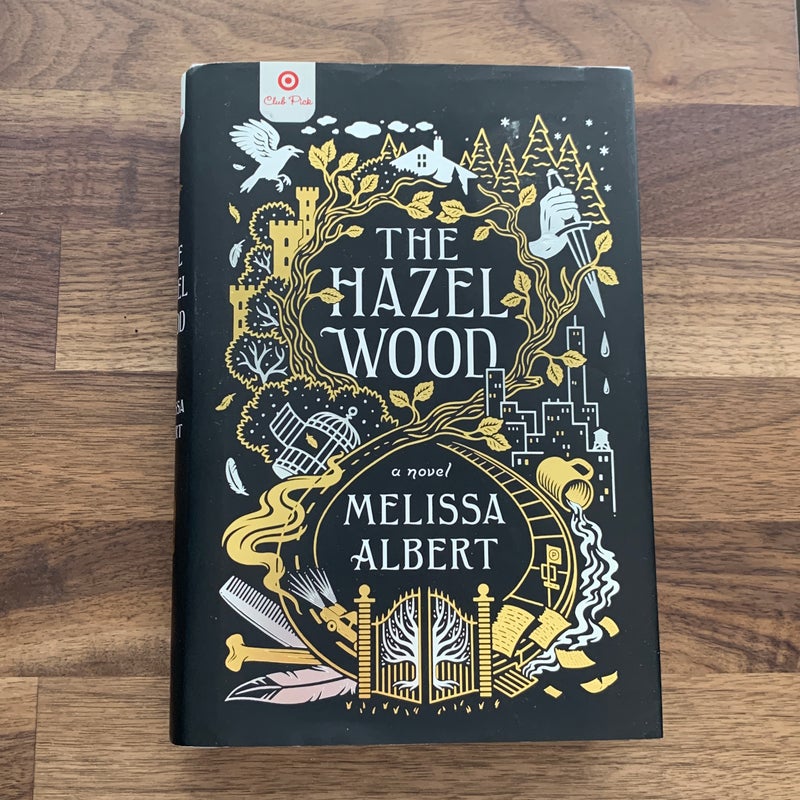 The Hazel Wood