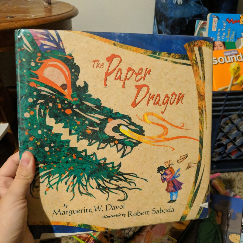 The Paper Dragon