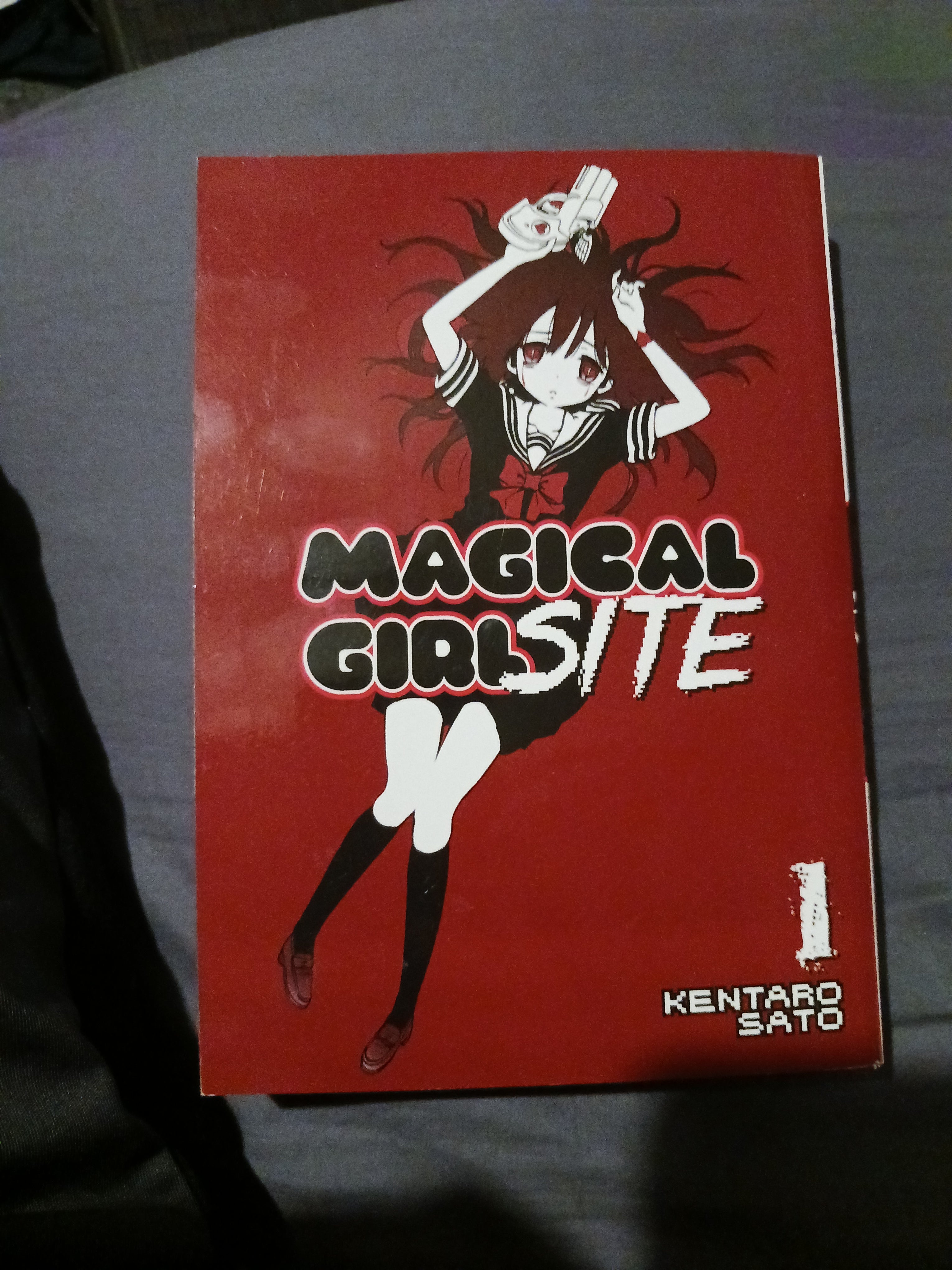 Magical Girl Site Vol. 1