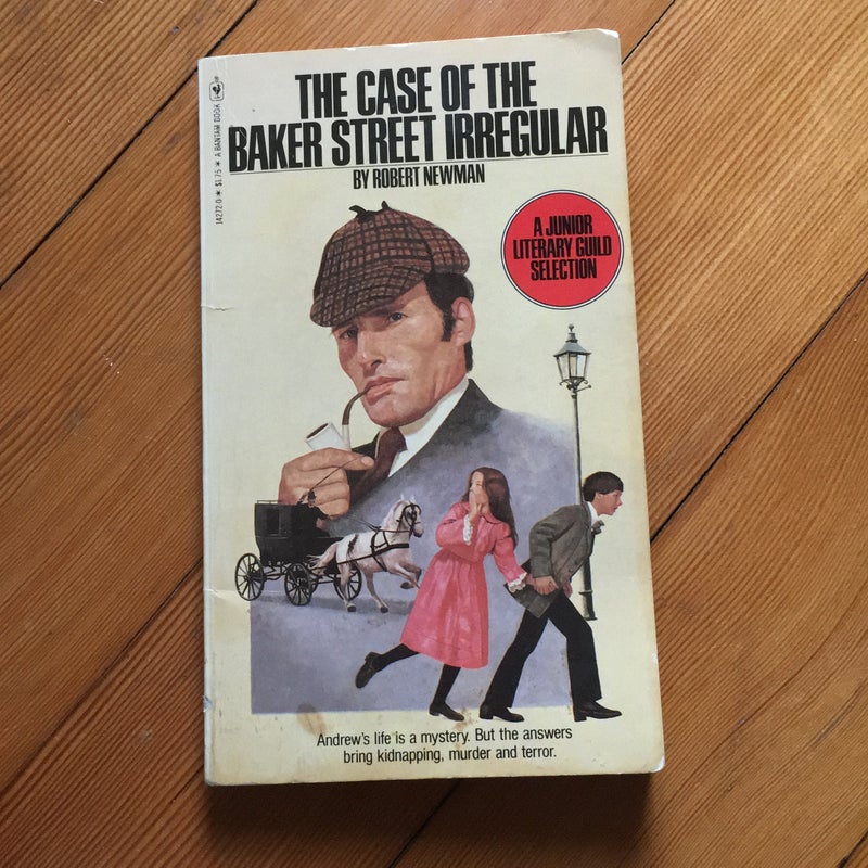 The Case of the Baker Street Irregular 