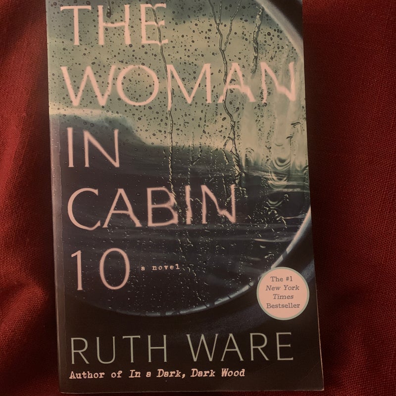 The Woman in Cabin 10