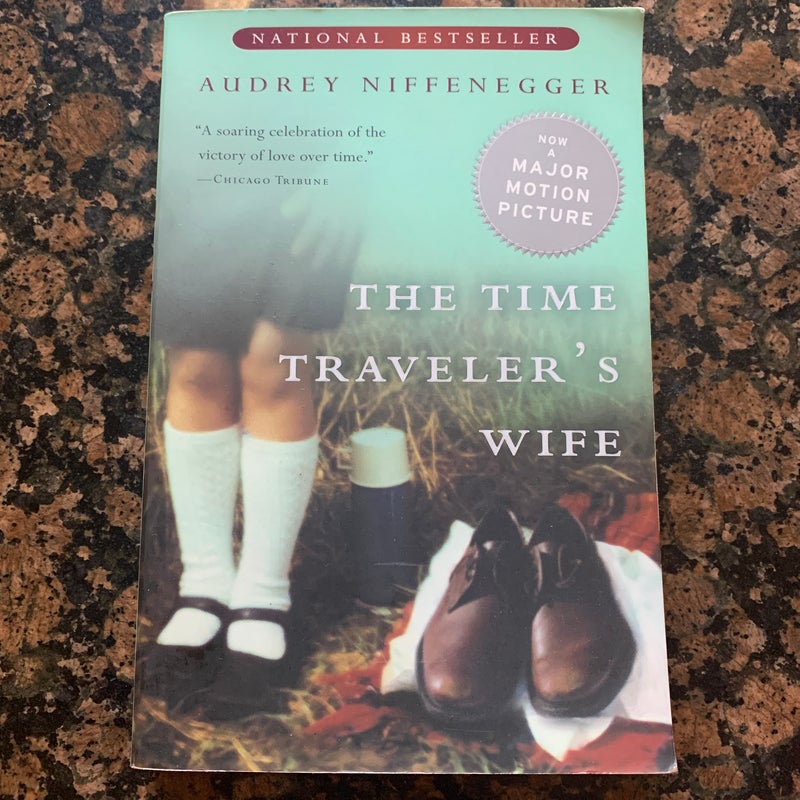 The Time Traveler's Wife no