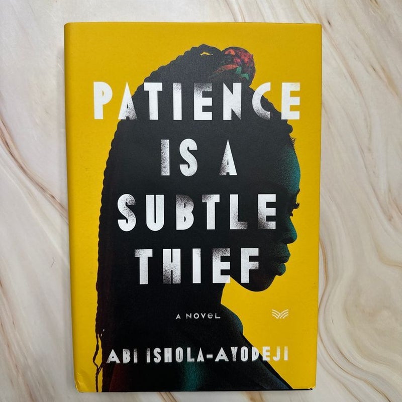 Patience Is a Subtle Thief