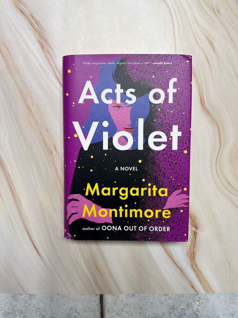 Acts of Violet