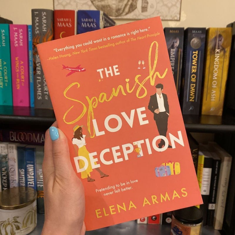 The Spanish Love Deception