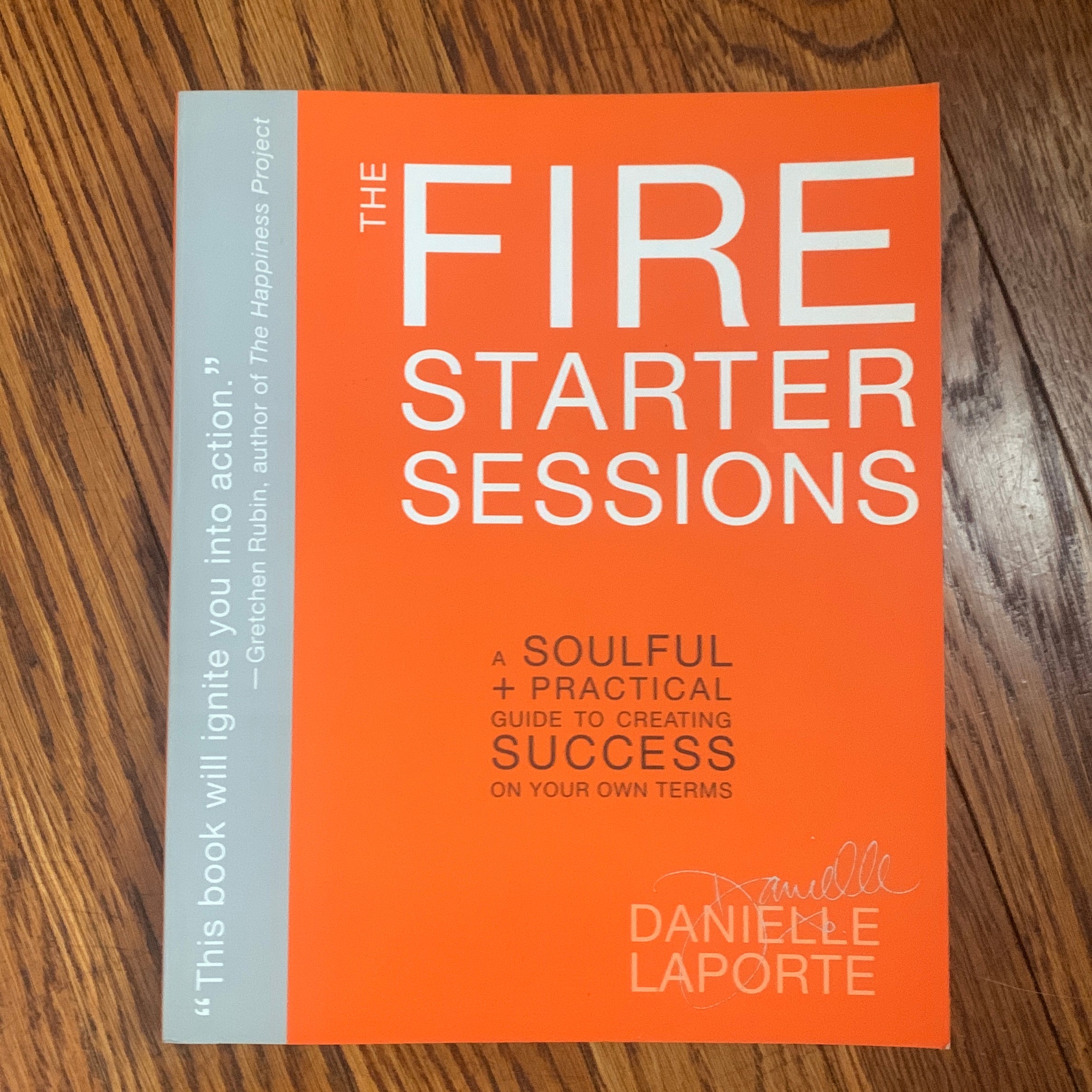 The Fire Starter Sessions