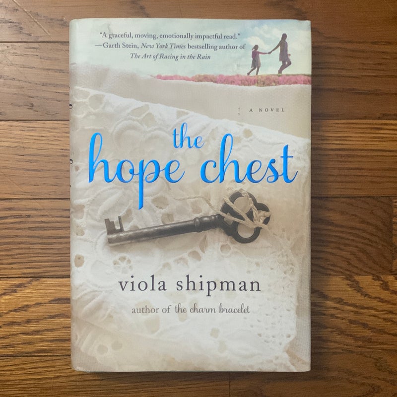 The Hope Chest by Viola Shipman, Hardcover Pangobooks