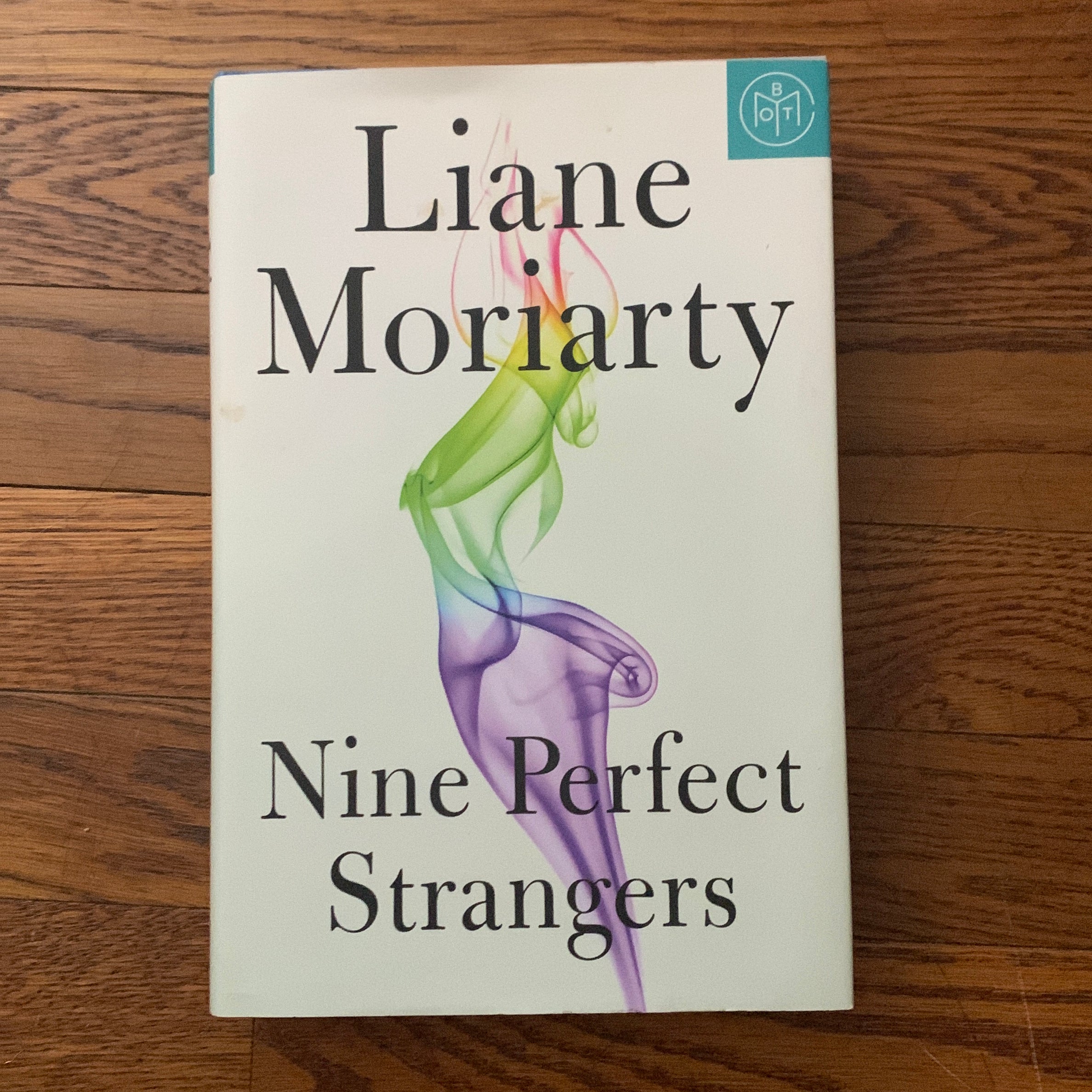 Nine Perfect Strangers